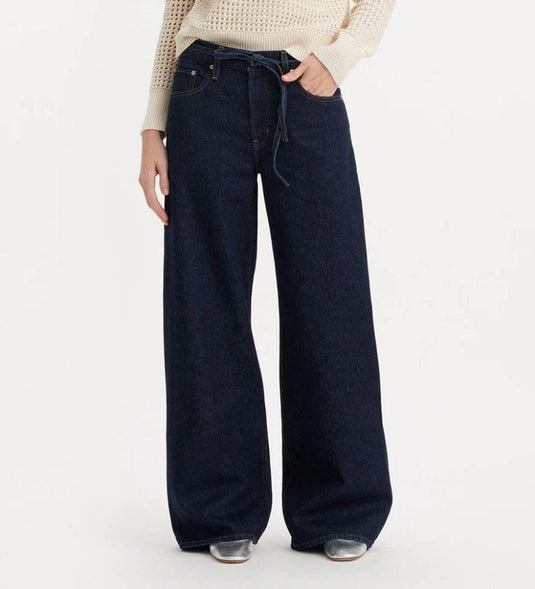 Levis Womens XL Straight Jeans - Dream Nice Dreams