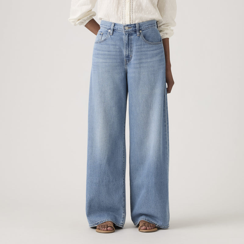 Load image into Gallery viewer, Levis Womens XL Straight Jeans - Good Grades
