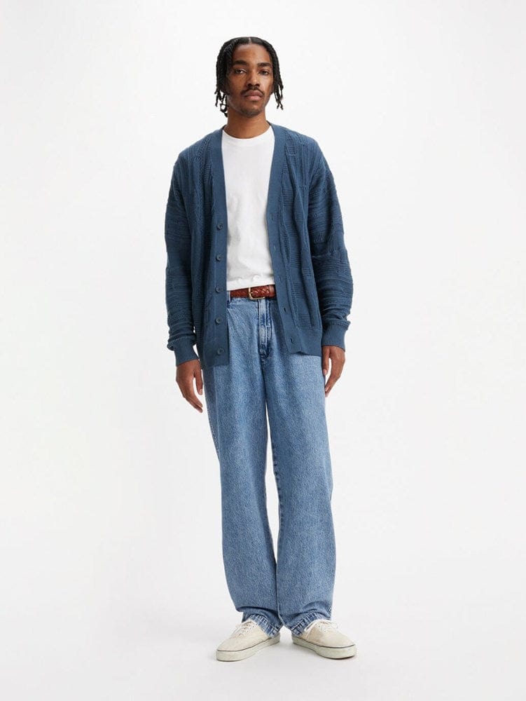 Load image into Gallery viewer, Levis Mens XX Chino Loose Straight Pleated Pants
