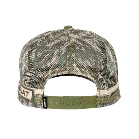 Load image into Gallery viewer, Ariat Digi Camo Trucker Cap - Loden Green
