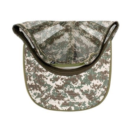 Load image into Gallery viewer, Ariat Digi Camo Trucker Cap - Loden Green
