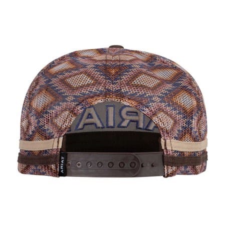 Ariat Aztec Mesh Trucker Cap - Aztec