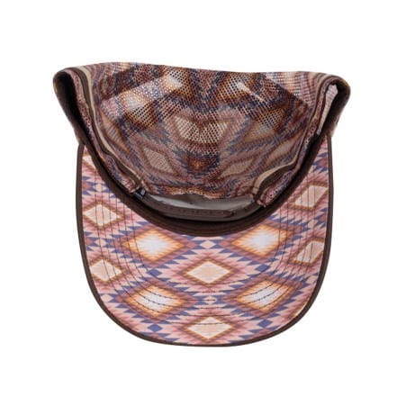 Load image into Gallery viewer, Ariat Aztec Mesh Trucker Cap - Aztec
