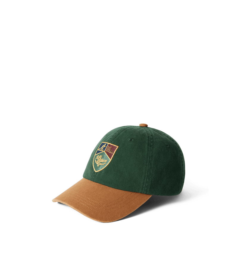 Load image into Gallery viewer, R.M. Williams x Wallabies Shield cap
