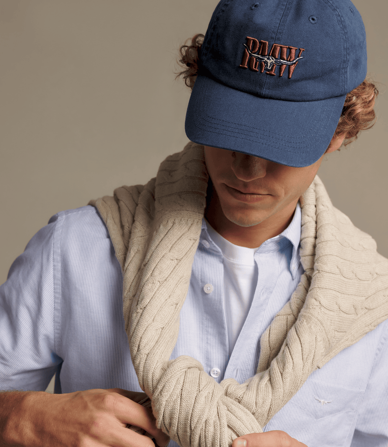 Load image into Gallery viewer, R.M. Williams Heritage Twill Cap
