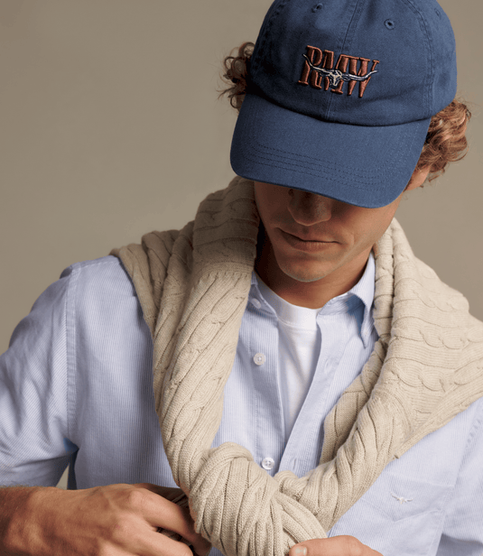 R.M. Williams Heritage Twill Cap