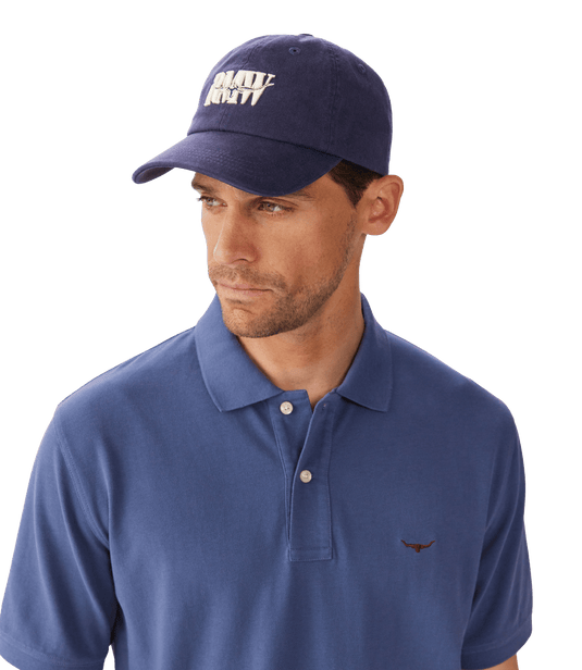 R.M. Williams Heritage Twill Cap