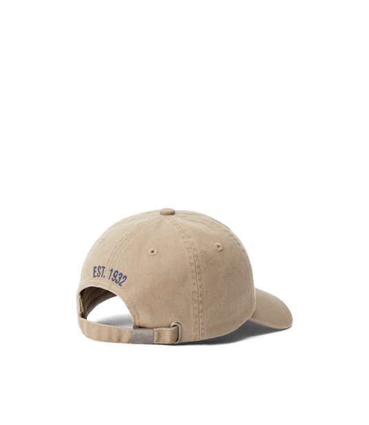 R.M. Williams Mini Longhorn Twill Cap