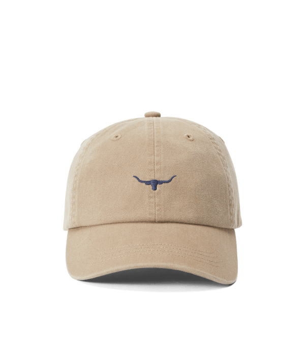 R.M. Williams Mini Longhorn Twill Cap