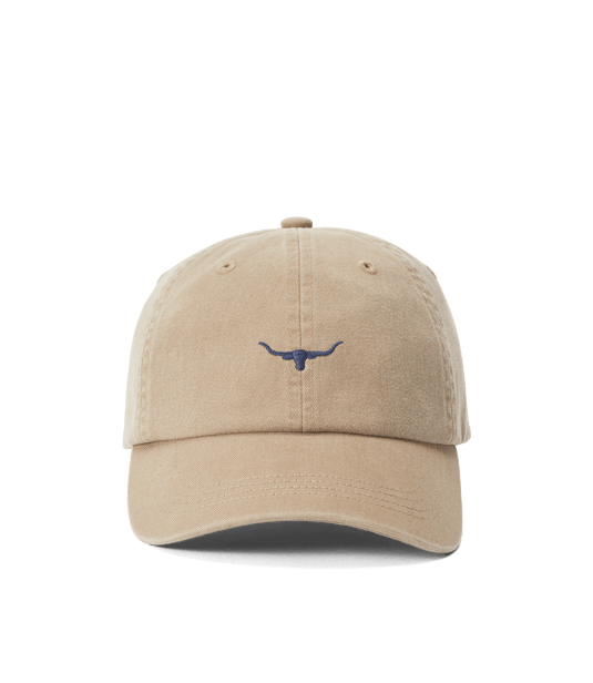 R.M. Williams Mini Longhorn Twill Cap