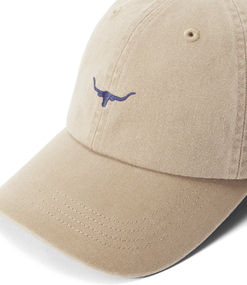 Load image into Gallery viewer, R.M. Williams Mini Longhorn Twill Cap
