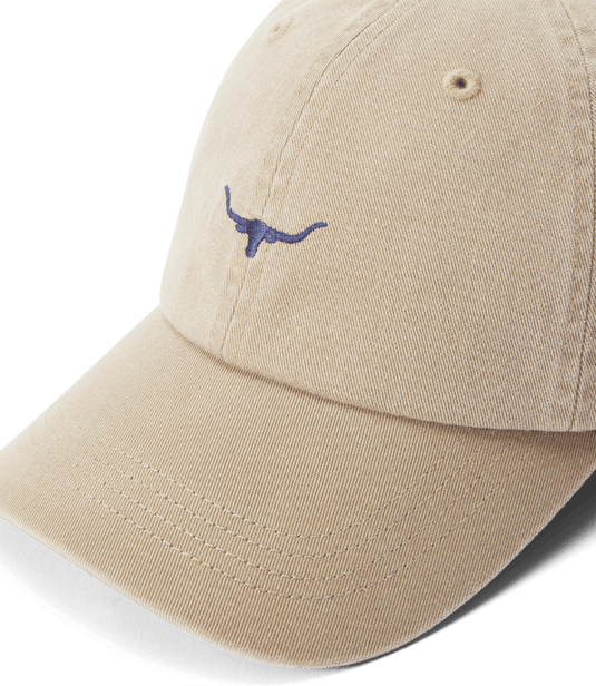 R.M. Williams Mini Longhorn Twill Cap