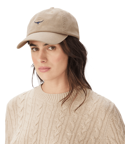 R.M. Williams Mini Longhorn Twill Cap