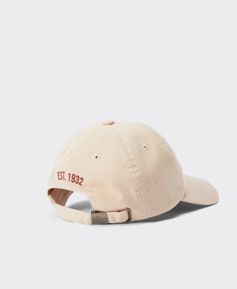 Load image into Gallery viewer, R.M. Williams Heritage Twill Cap - Ecru
