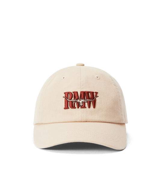 R.M. Williams Heritage Twill Cap