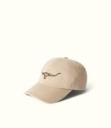 Load image into Gallery viewer, R.M. Williams Longhorn Twill Cap - Ecru

