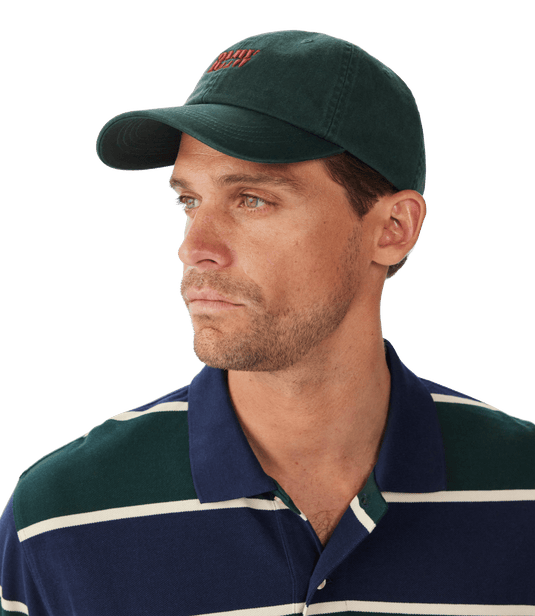 R.M. Williams Branded Twill Cap