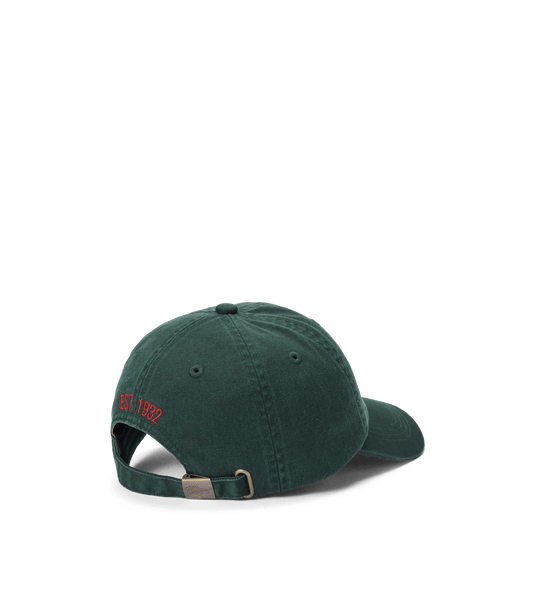 R.M. Williams Branded Twill Cap