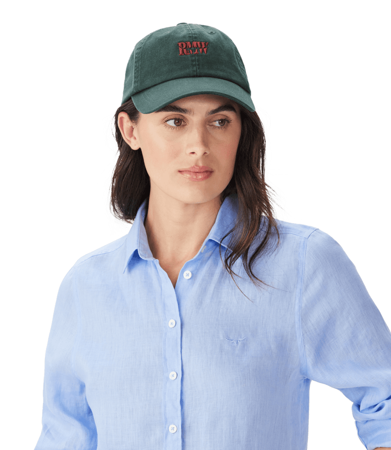 Load image into Gallery viewer, R.M. Williams Branded Twill Cap
