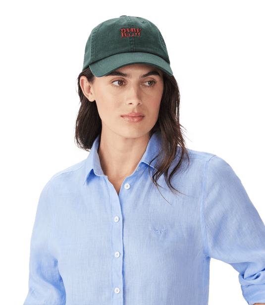 R.M. Williams Branded Twill Cap