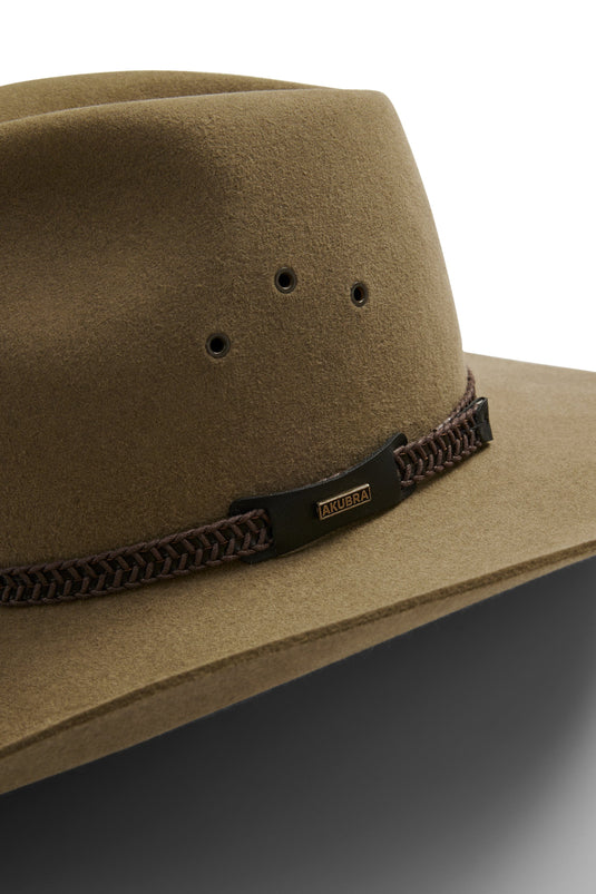 Akubra Golden Spur
