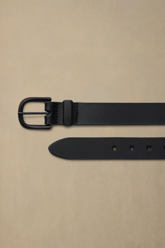 Load image into Gallery viewer, Akubra No Bull Black Pewter Belt
