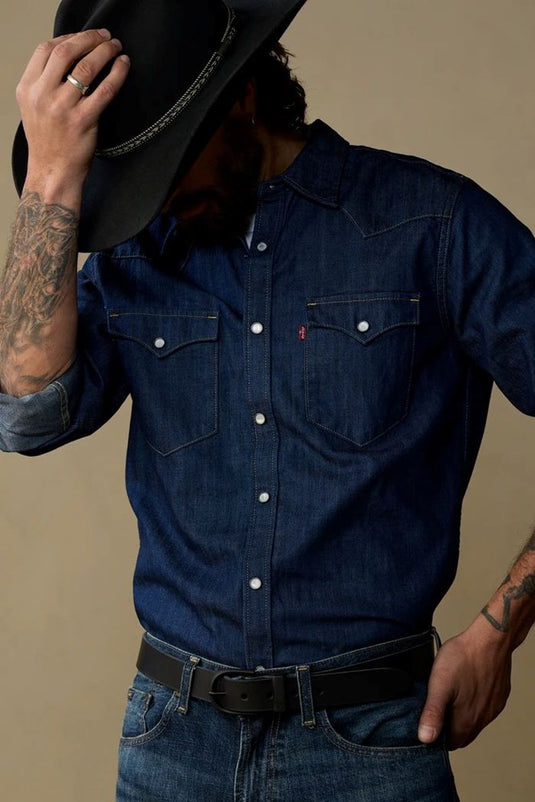Akubra No Bull Black Pewter Belt