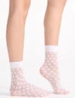 Load image into Gallery viewer, Ambra Womens Polka Dot Anklet
