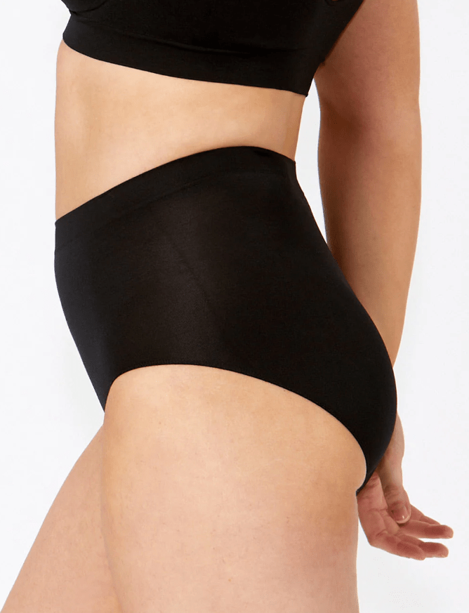 Load image into Gallery viewer, Ambra Womens Bare Essentials Full Brief
