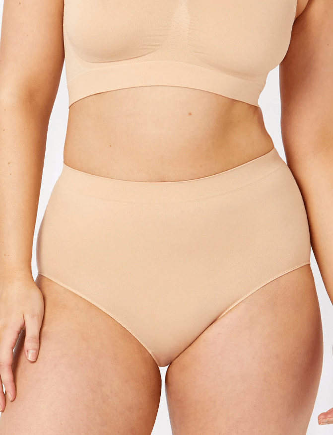 Load image into Gallery viewer, Ambra Womens Bare Essentials Full Brief
