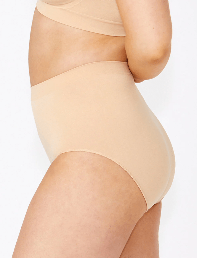 Load image into Gallery viewer, Ambra Womens Bare Essentials Full Brief
