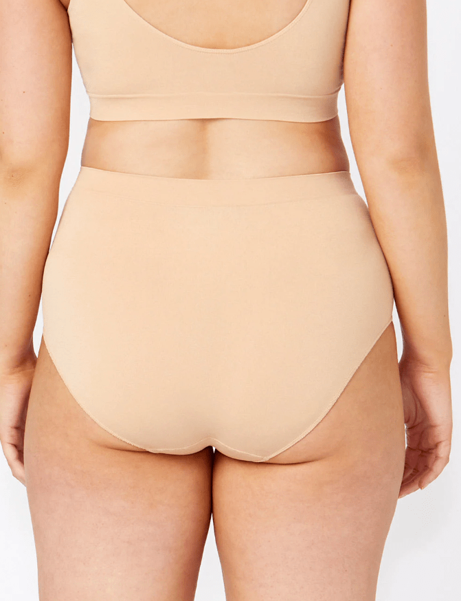 Load image into Gallery viewer, Ambra Womens Bare Essentials Full Brief
