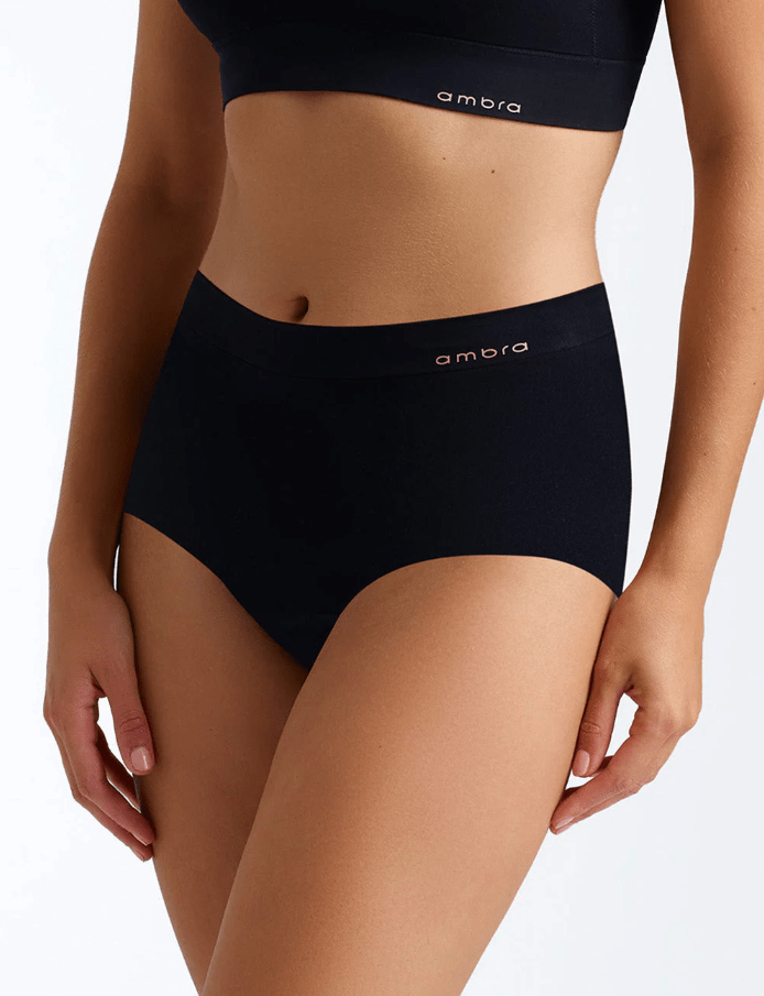 Load image into Gallery viewer, Ambra Womens Bondi Bare Full Brief
