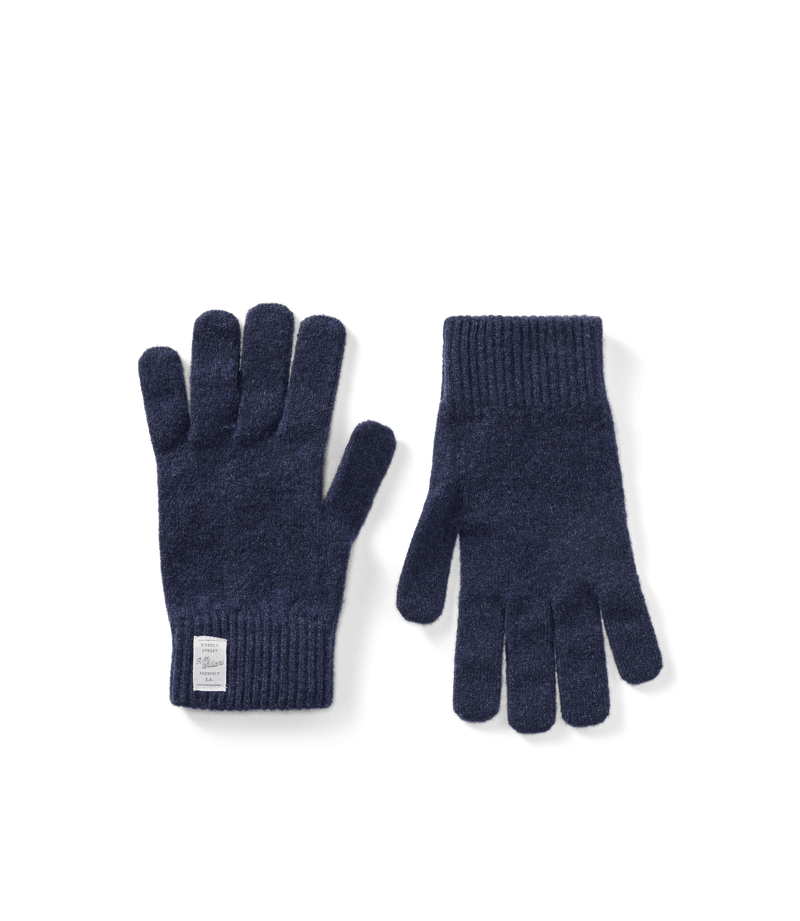 Load image into Gallery viewer, R.M. Williams Bowen Gloves - Indigo
