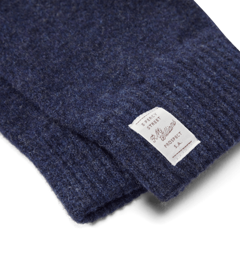 Load image into Gallery viewer, R.M. Williams Bowen Gloves - Indigo
