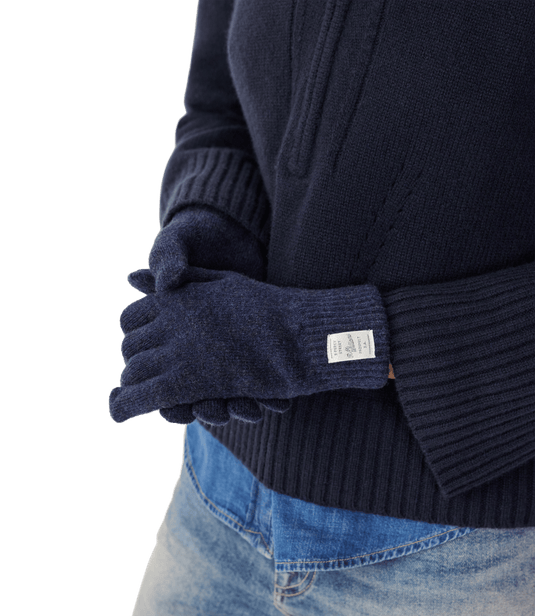 R.M. Williams Bowen Gloves - Indigo