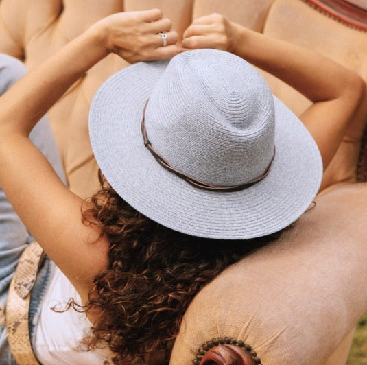 Oogee Rigon Mulga Creek Fedora