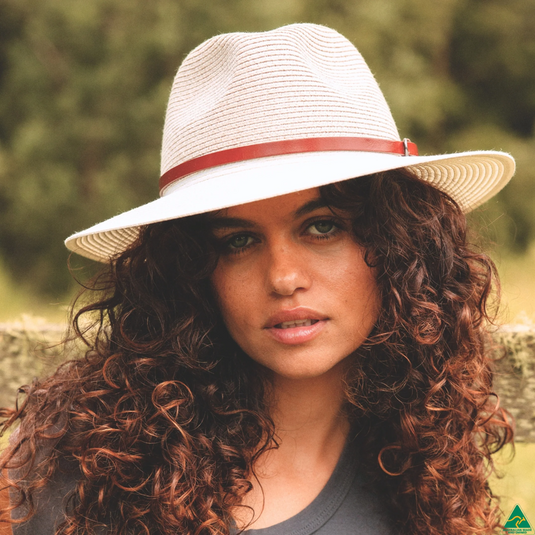 Oogee Daintree River Flexibraid® Fedora