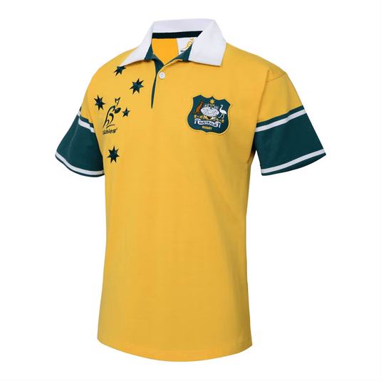 Tidwell Wallabies 2001 Retro Jersey