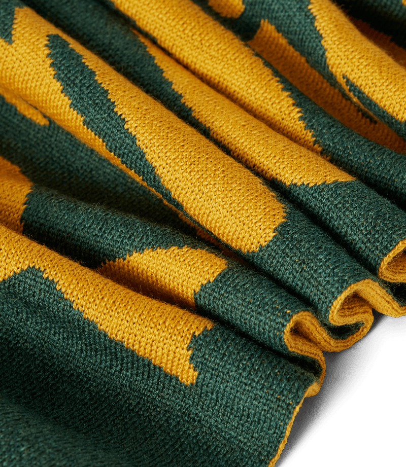 Load image into Gallery viewer, R.M. Williams x Wallabies Scarf - Moss
