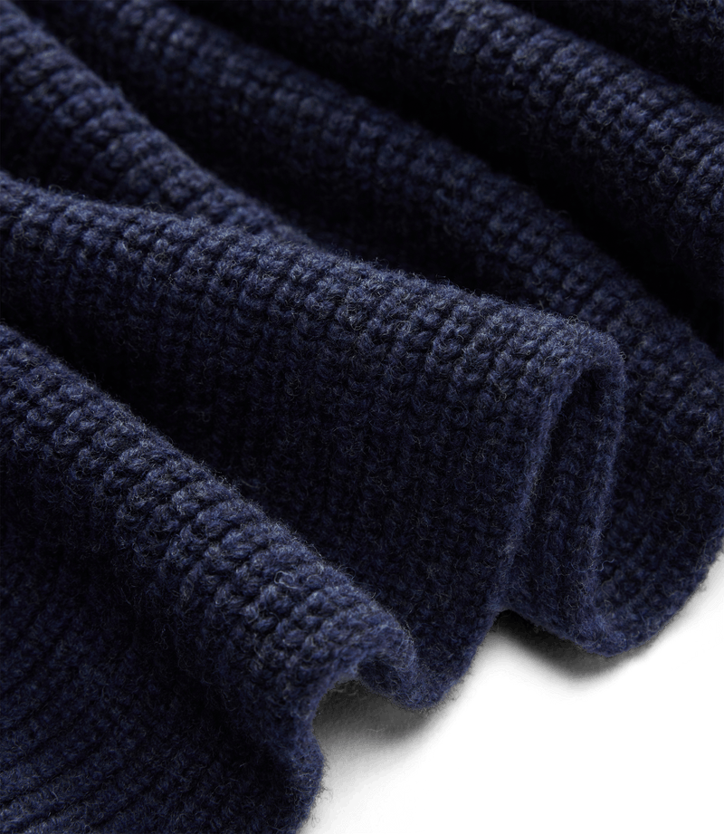 Load image into Gallery viewer, R.M. Williams Bowen Slim Scarf - Indigo
