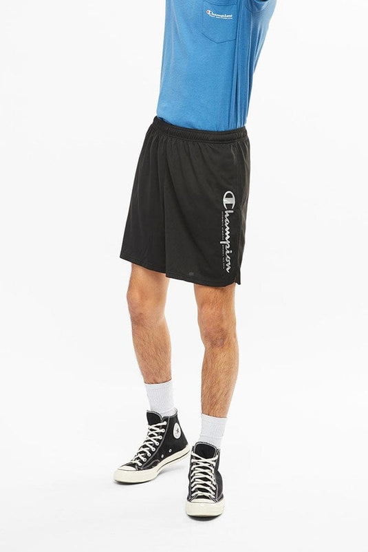 Champion Mens Core Script Training Short