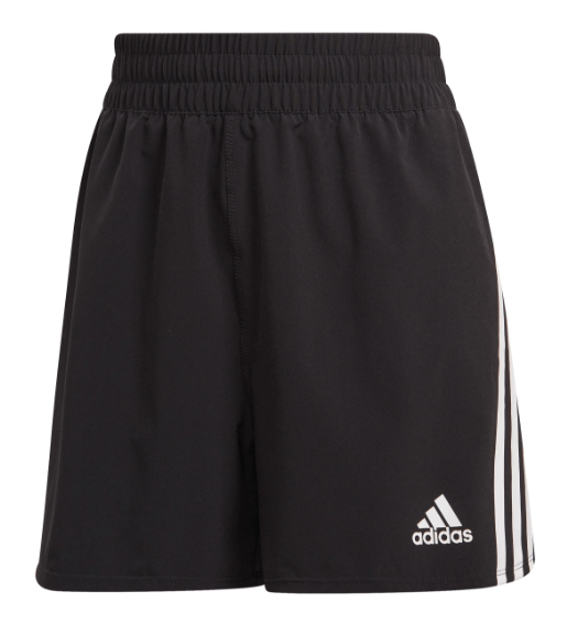 Load image into Gallery viewer, Adidas Womens Trainicons Woven Short - Black
