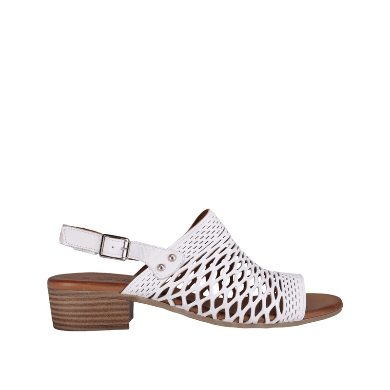 Load image into Gallery viewer, Cabello Comfort Womens Alaca Heeled Sandals
