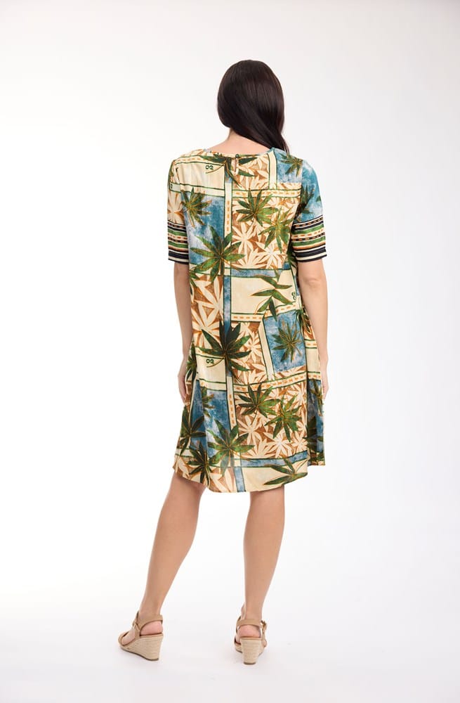 Load image into Gallery viewer, Orientique Womens Allard Dress Contemporary
