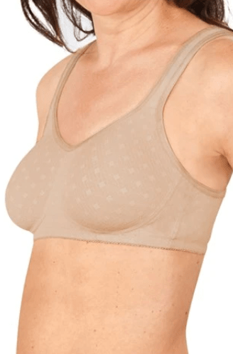 Load image into Gallery viewer, Amoena Womens Tiana Non-Wired Soft Bra - Nude
