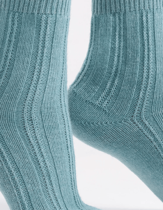 Levante Angelina Cable Crew Sock