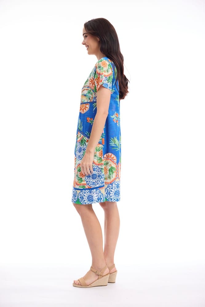 Load image into Gallery viewer, Orientique Womens Antibes Dress Patch
