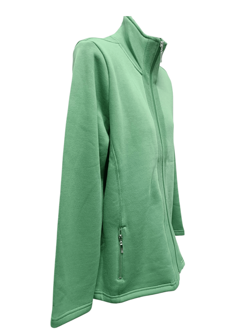 Load image into Gallery viewer, Emily Womens Peak Fleece Jacket
