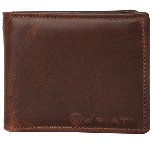 Ariat Mens Bi-Fold Wallet